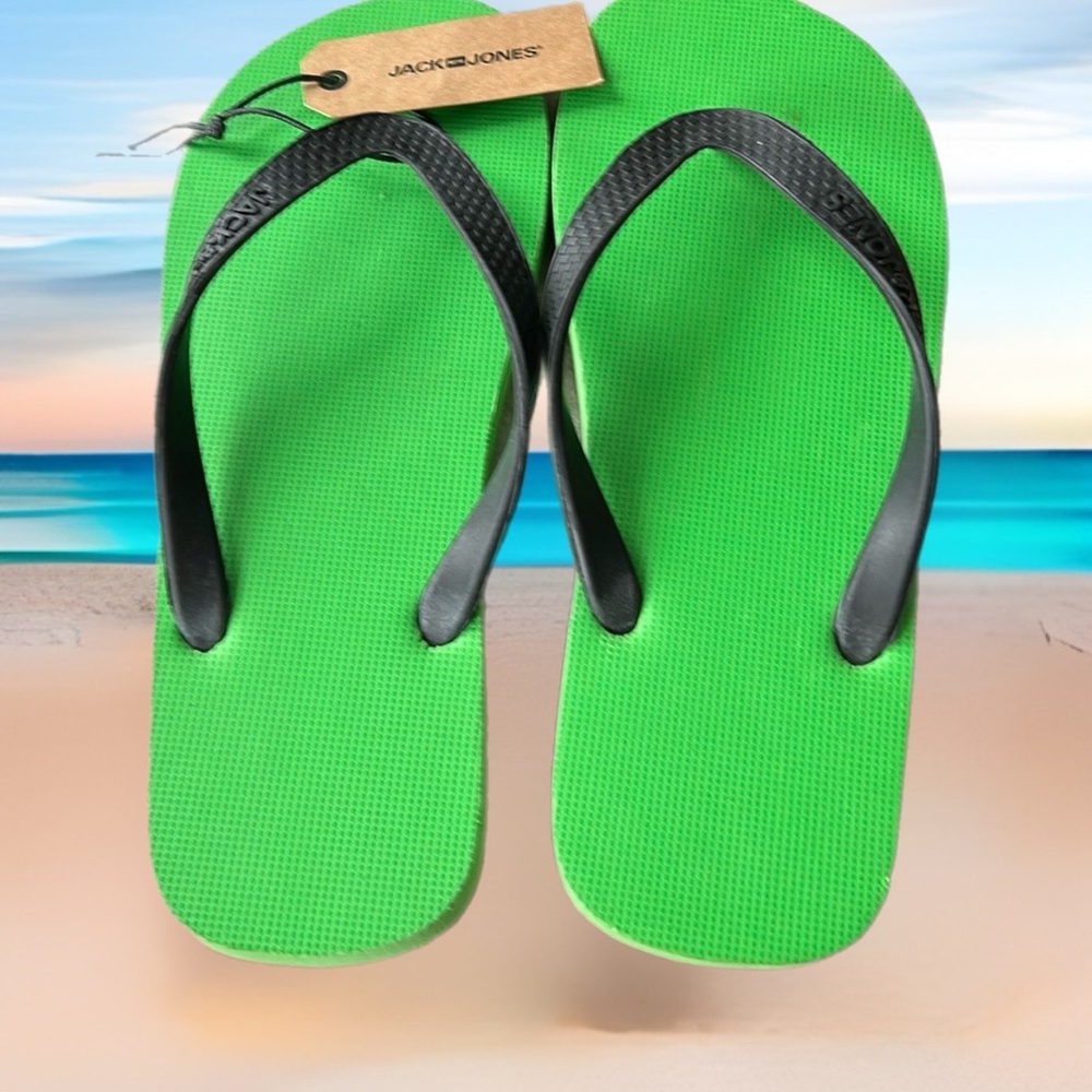JACK&JONES Fit Flops  (NWT)